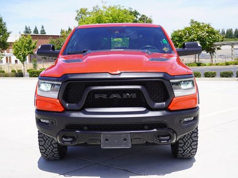 Used 2021 RAM 1500 Rebel w/ Rebel Level 2 Equipment Group AWD/4WD image 9