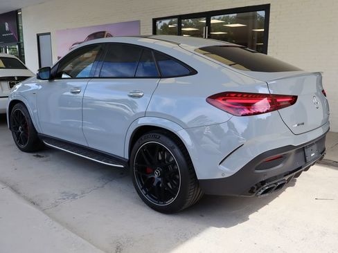 Used 2025 Mercedes-Benz GLE 63 AMG S image 6