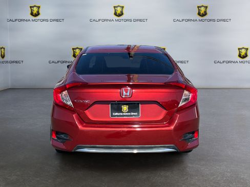 Used 2019 Honda Civic LX image 4