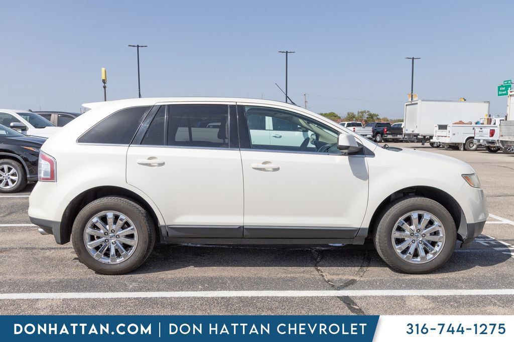 Used 2008 Ford Edge Limited FWD image 26