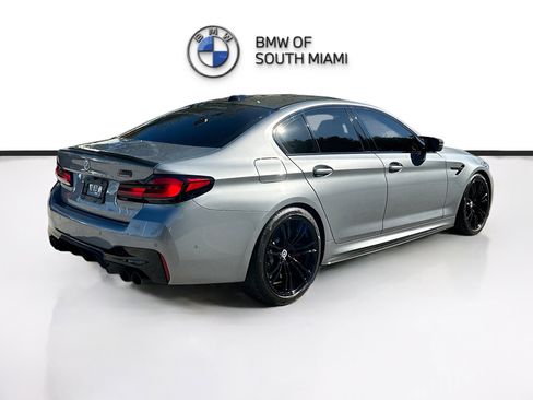Used 2023 BMW M5 w/ Competition Package image 7