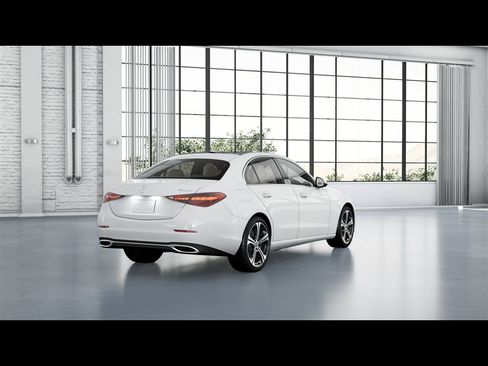 Certified 2026 Mercedes-Benz C 300 4MATIC Sedan image 17
