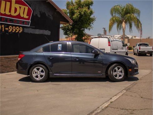 Used 2016 Chevrolet Cruze LT FWD image 7