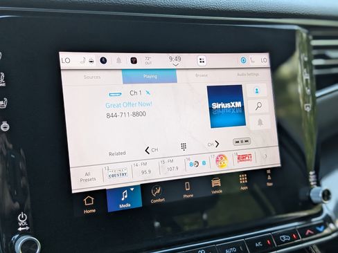 Used 2024 Jeep Wagoneer 4WD w/ Premium Group I image 32