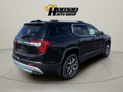Used 2021 GMC Acadia SLE w/ Driver Convenience Package AWD/4WD image 5
