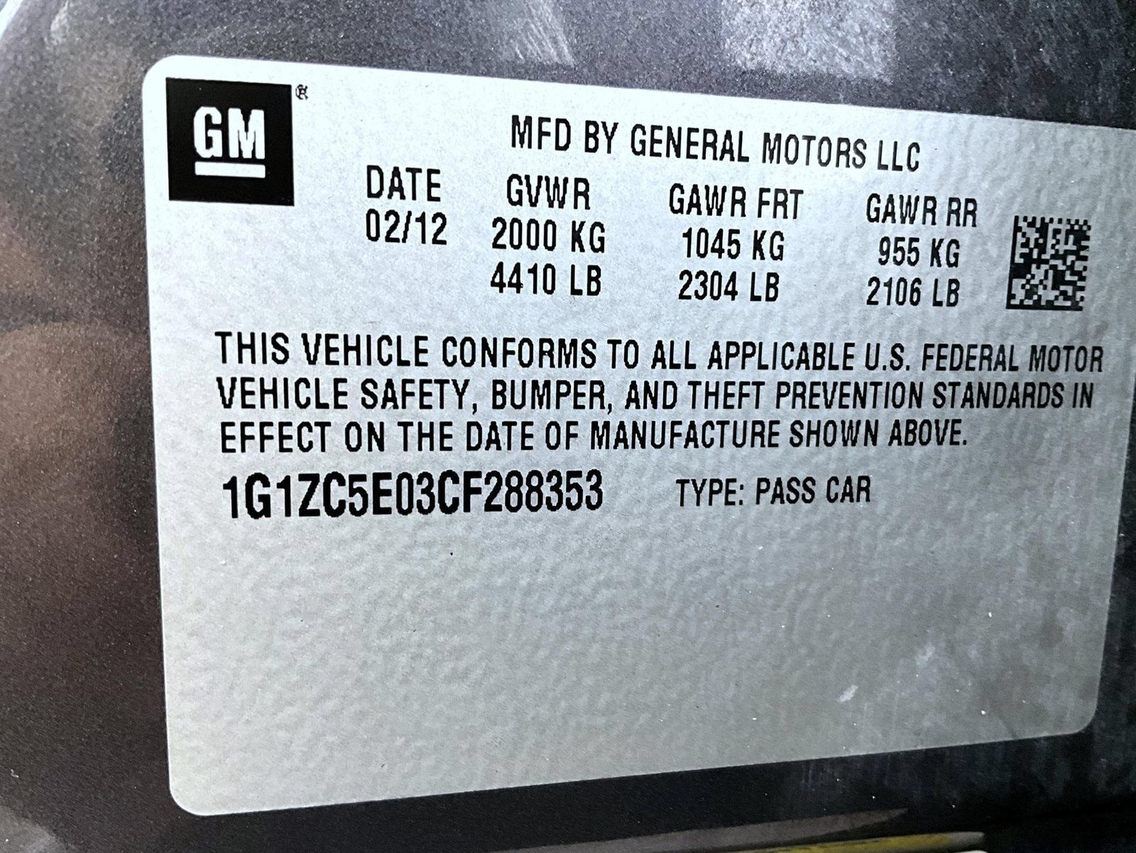Used 2012 Chevrolet Malibu LT w/ 1LT All-Star Package FWD image 27