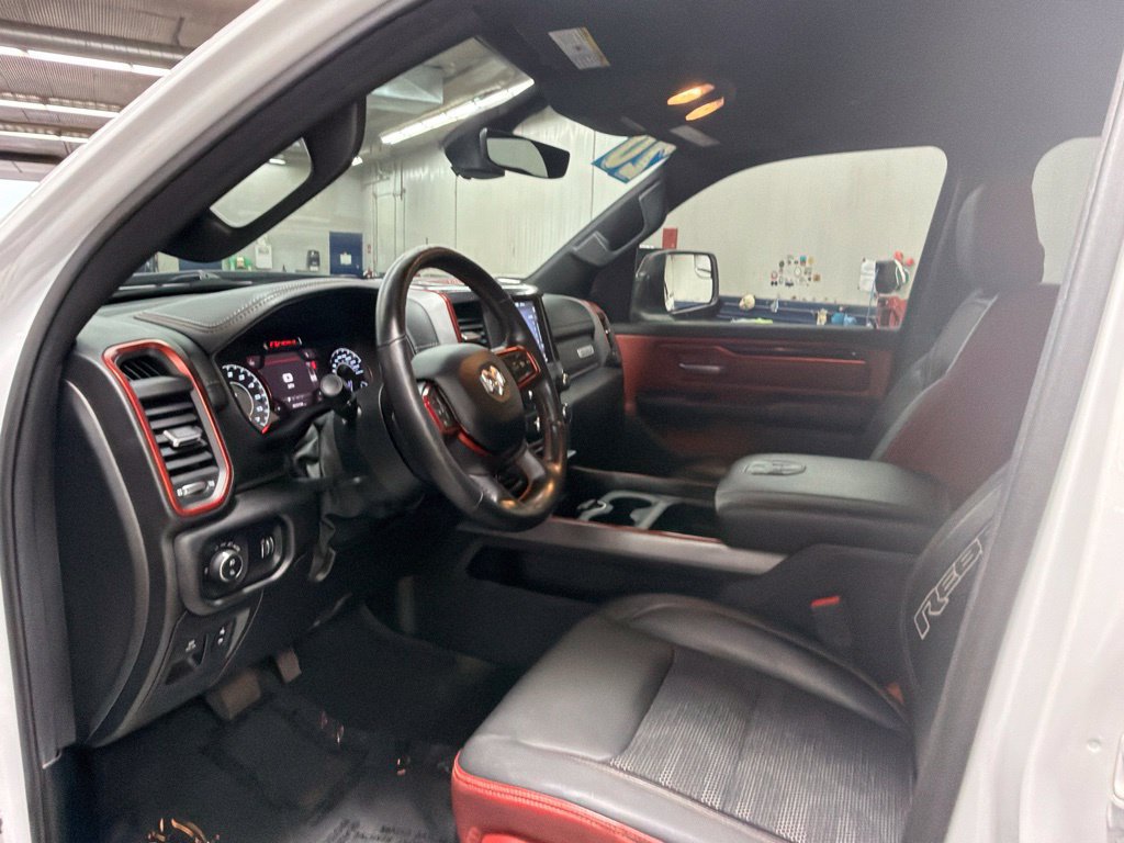 Used 2020 RAM 1500 Rebel w/ Rebel Level 1 Equipment Group AWD/4WD image 20