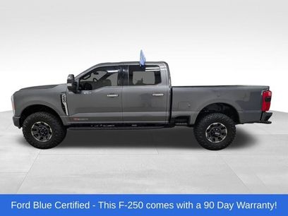 Certified 2023 Ford F250 Platinum w/ Tremor Off-Road Package