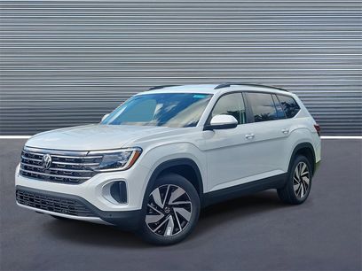 New 2026 Volkswagen Atlas SE