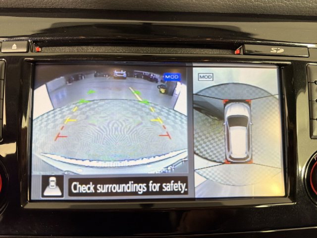 Used 2016 Nissan Rogue SL w/ SL Premium Package AWD/4WD image 22