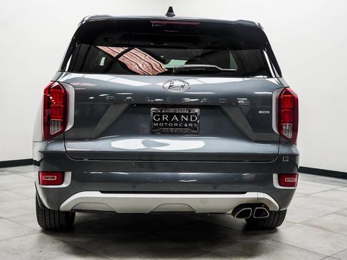 Used 2022 Hyundai Palisade Limited image 9