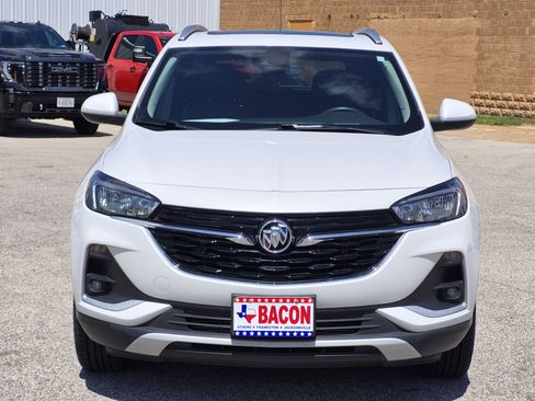 Used 2023 Buick Encore GX Select w/ Experience Buick Package FWD image 2