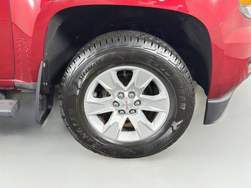 Used 2017 GMC Canyon SLE w/ SLE Convenience Package AWD/4WD image 35
