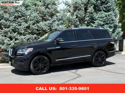 Used 2024 Lincoln Navigator Reserve w/ Equipment Group 201A