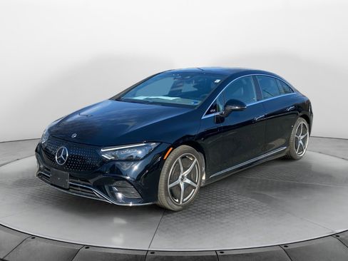 Certified 2023 Mercedes-Benz EQE 350+ 4MATIC Sedan image 3