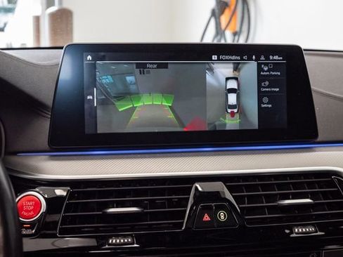 Used 2020 BMW M5 w/ Executive Package AWD/4WD image 16
