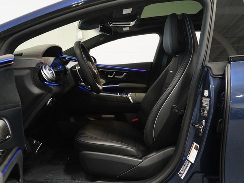 Used 2025 Mercedes-Benz EQS AMG AMG EQS image 12