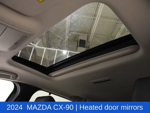 Used 2024 MAZDA CX-90 3.3 Turbo w/ Preferred Plus image 22