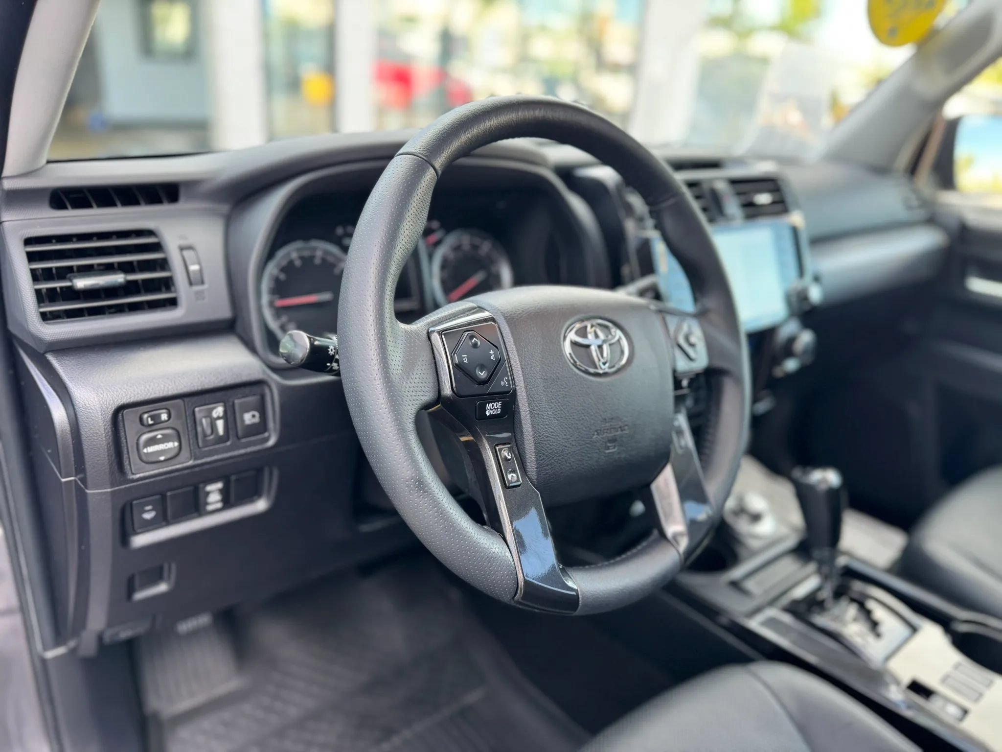Used 2021 Toyota 4Runner Nightshade AWD/4WD image 23
