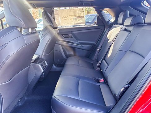 New 2026 Toyota bZ image 21