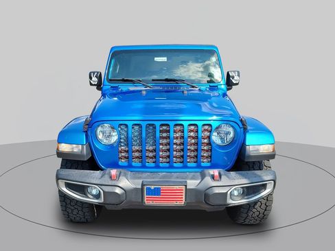 Used 2021 Jeep Gladiator Sport AWD/4WD image 8