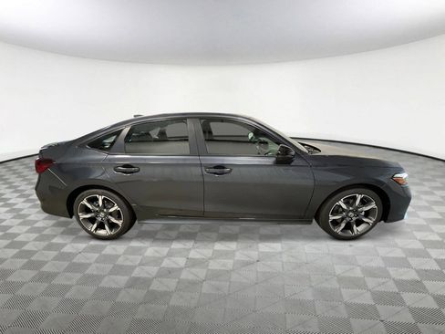 New 2026 Honda Civic Sport Touring image 8