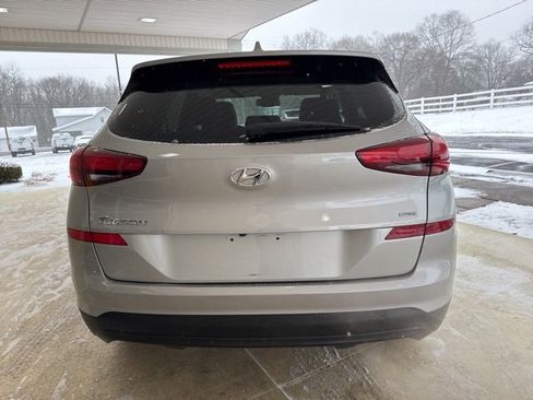 Used 2021 Hyundai Tucson Value image 8