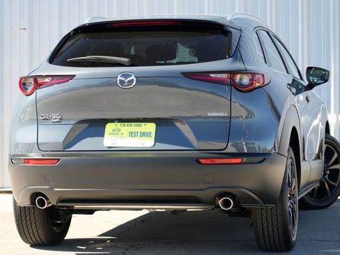 Used 2025 MAZDA CX-30 AWD 2.5 S w/ Preferred Package image 5