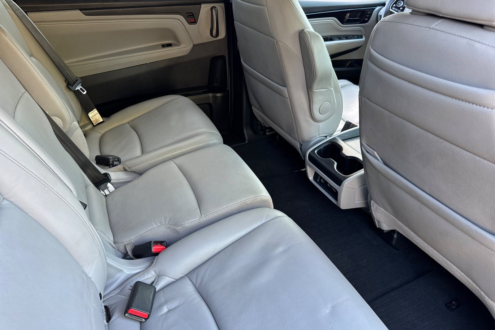 Certified 2024 Honda Odyssey Touring image 33