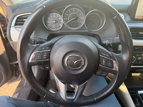 Used 2016 MAZDA MAZDA6 Grand Touring w/ GT Technology Package FWD image 2
