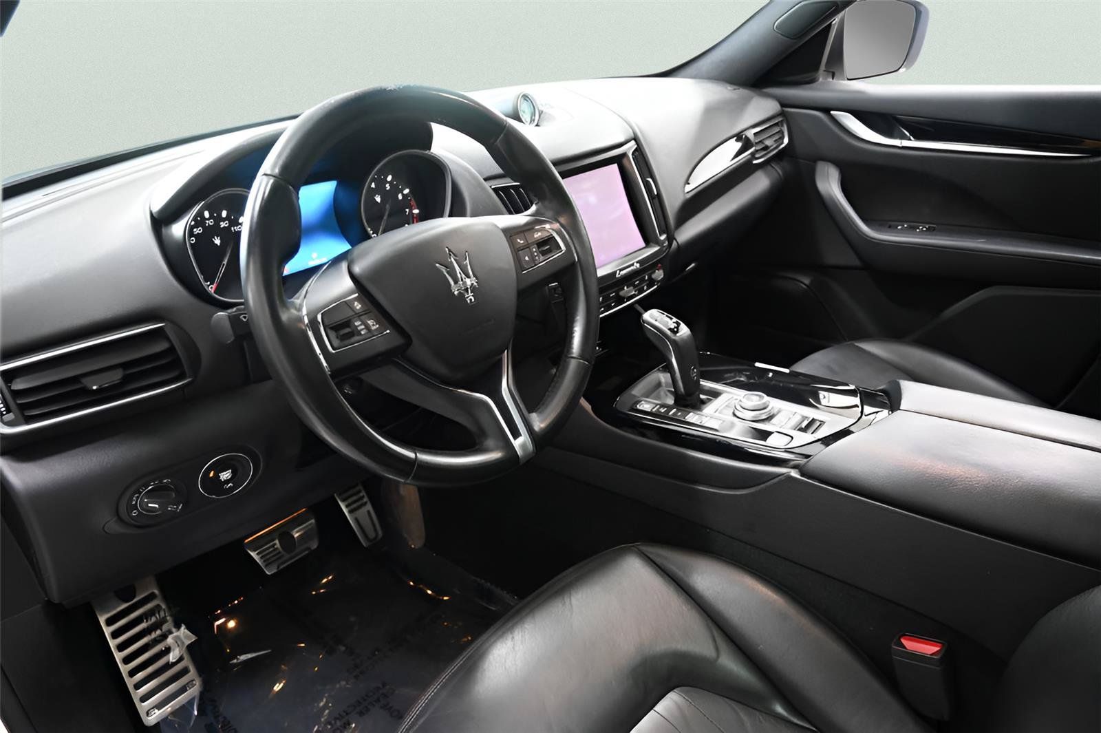 Used 2019 Maserati Levante AWD/4WD image 10