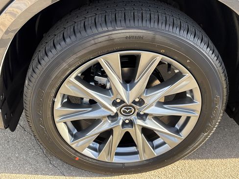 New 2025 MAZDA CX-5 AWD 2.5 S w/ Premium Plus Pkg image 13