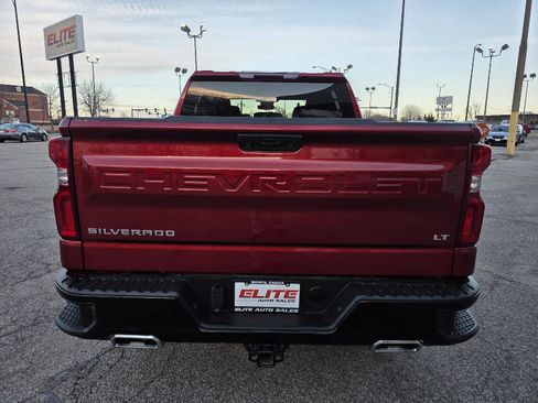 Used 2023 Chevrolet Silverado 1500 LT Trail Boss image 6