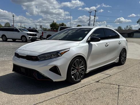 Used 2023 Kia Forte GT w/ GT2 Package image 3