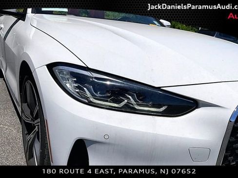 Used 2023 BMW 430i xDrive Convertible w/ Premium Package AWD/4WD image 21