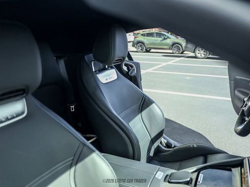 Used 2025 Mercedes-Benz SL 55 AMG 4MATIC image 42