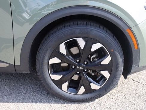 Certified 2024 Kia Sportage X-Line w/ X-Line Premium Package image 16
