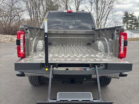 New 2026 Ford F350 King Ranch w/ Chrome Package AWD/4WD image 10