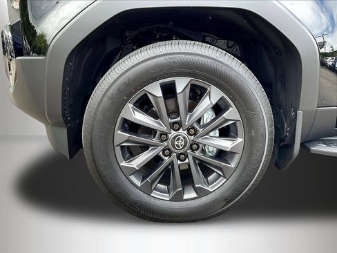 Used 2026 Toyota Land Cruiser w/ Premium Package AWD/4WD image 35