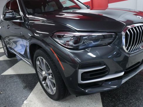 Used 2023 BMW X5 xDrive40i image 37