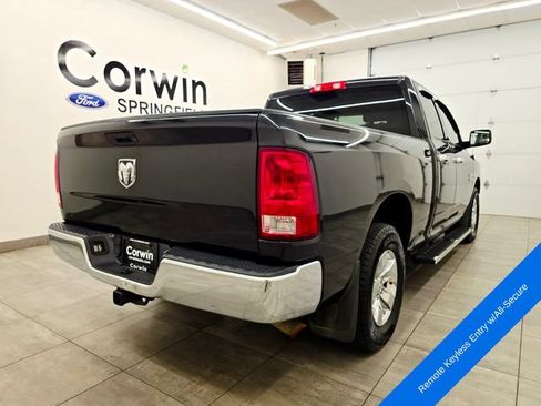 Used 2016 RAM 1500 ST w/ SXT Appearance Group AWD/4WD image 5