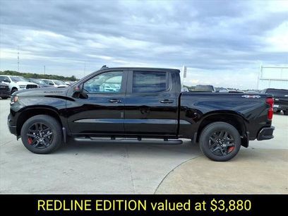 New 2026 Chevrolet Silverado 1500 RST w/ Redline Edition