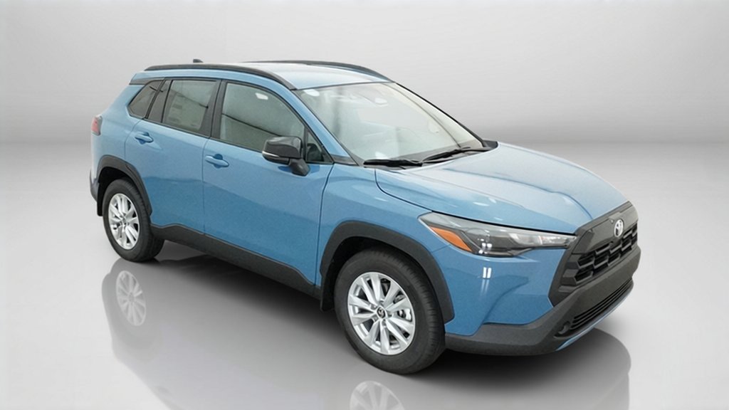 New 2026 Toyota Corolla Cross LE FWD image 32