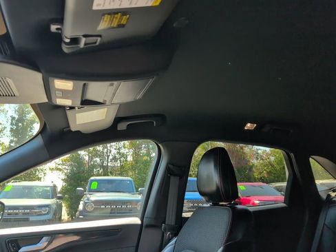 Certified 2025 Ford Escape ST-Line w/ Equipment Group 301A image 10