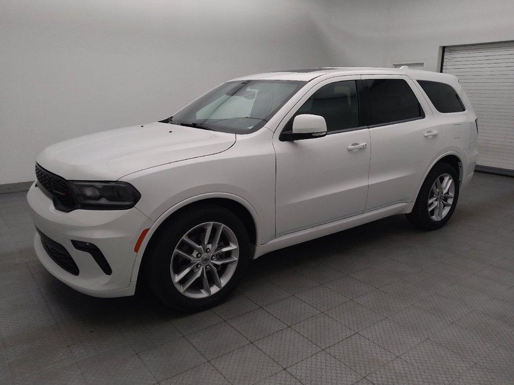 Used 2022 Dodge Durango GT RWD image 2