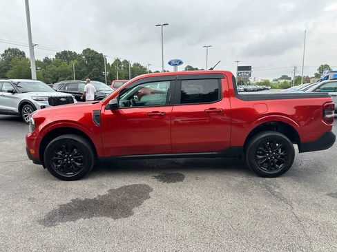 Used 2023 Ford Maverick Lariat w/ Lariat Luxury Package FWD image 6