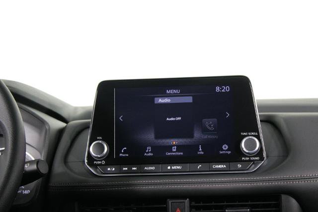 Certified 2025 Nissan Rogue S FWD image 9