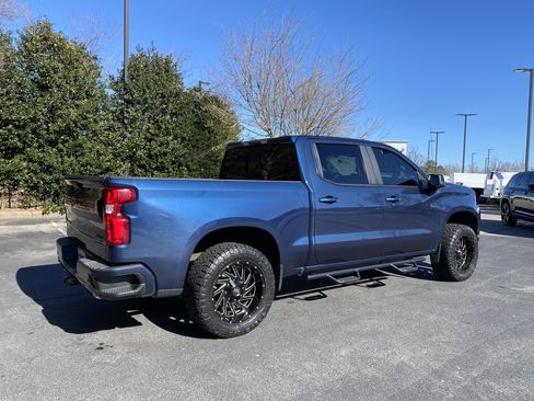 Used 2020 Chevrolet Silverado 1500 RST image 9