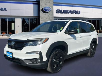 Used 2022 Honda Pilot TrailSport
