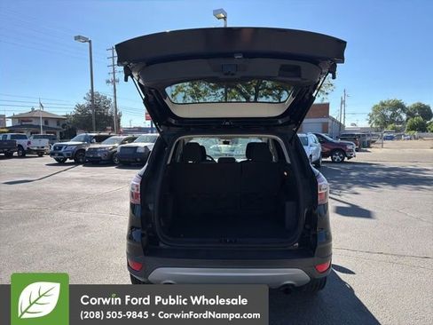 Used 2018 Ford Escape SE AWD/4WD image 29